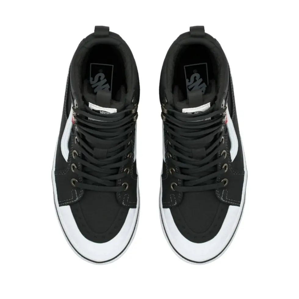Vans Skate Sk8 Hi insulated black / white
