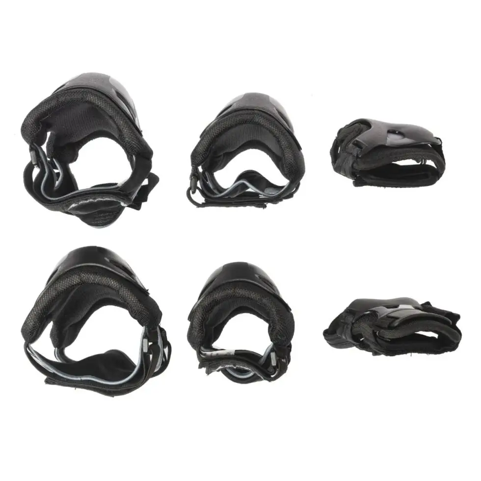 Rollerblade Skate Gear 3 Pack skate bescherming black