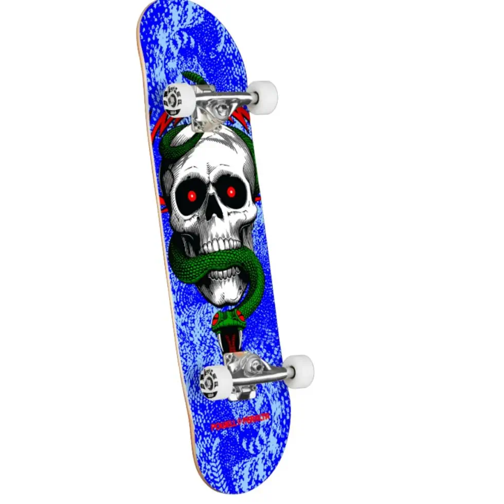Powell Peralta Skull and Snake Birch 8.25 complete skateboard