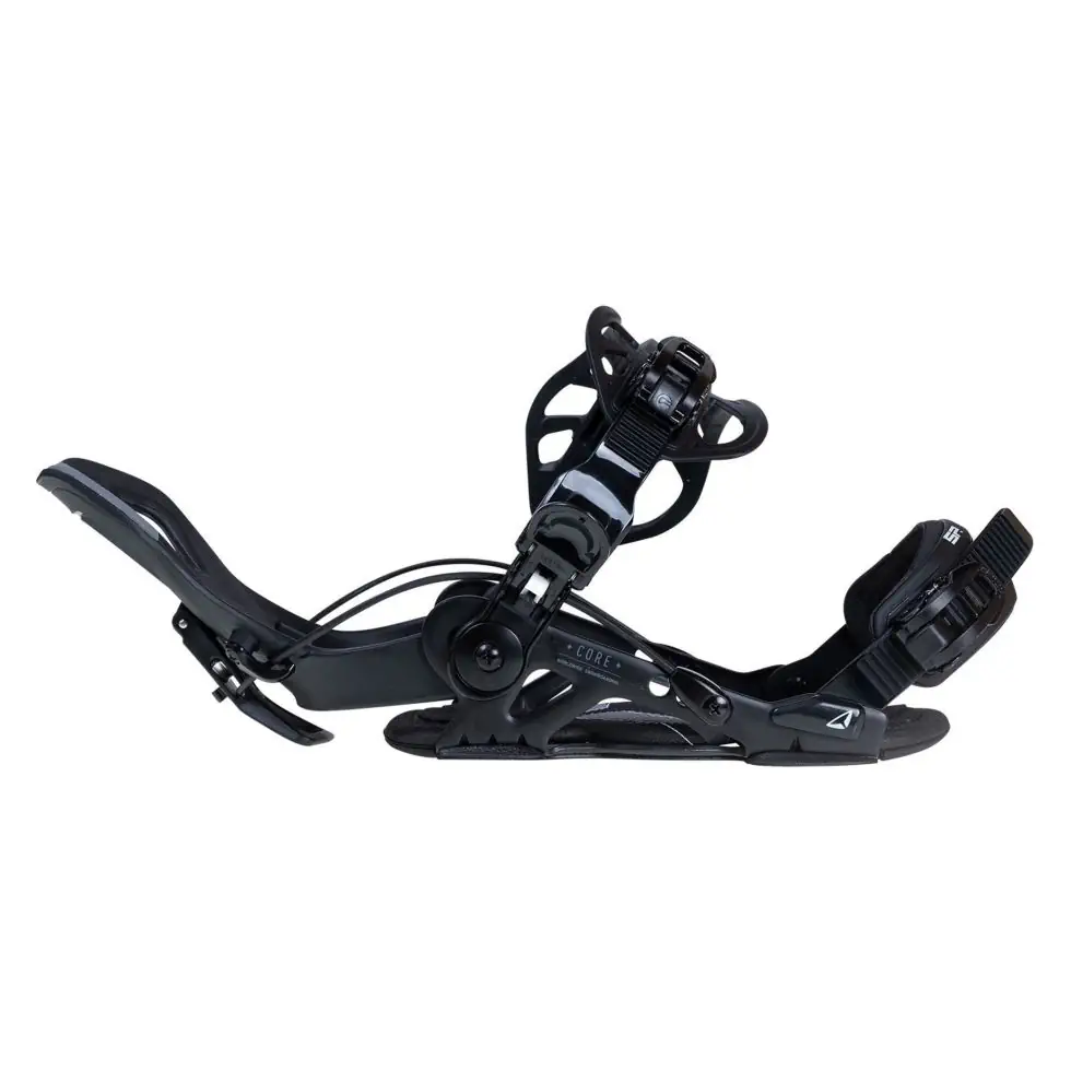 SP Core Multientry Black