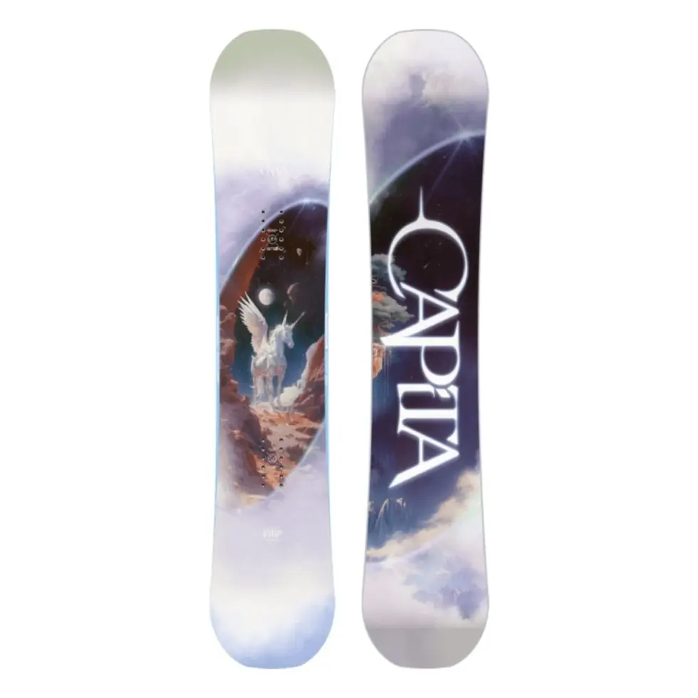 Capita Space Metal Fantasy