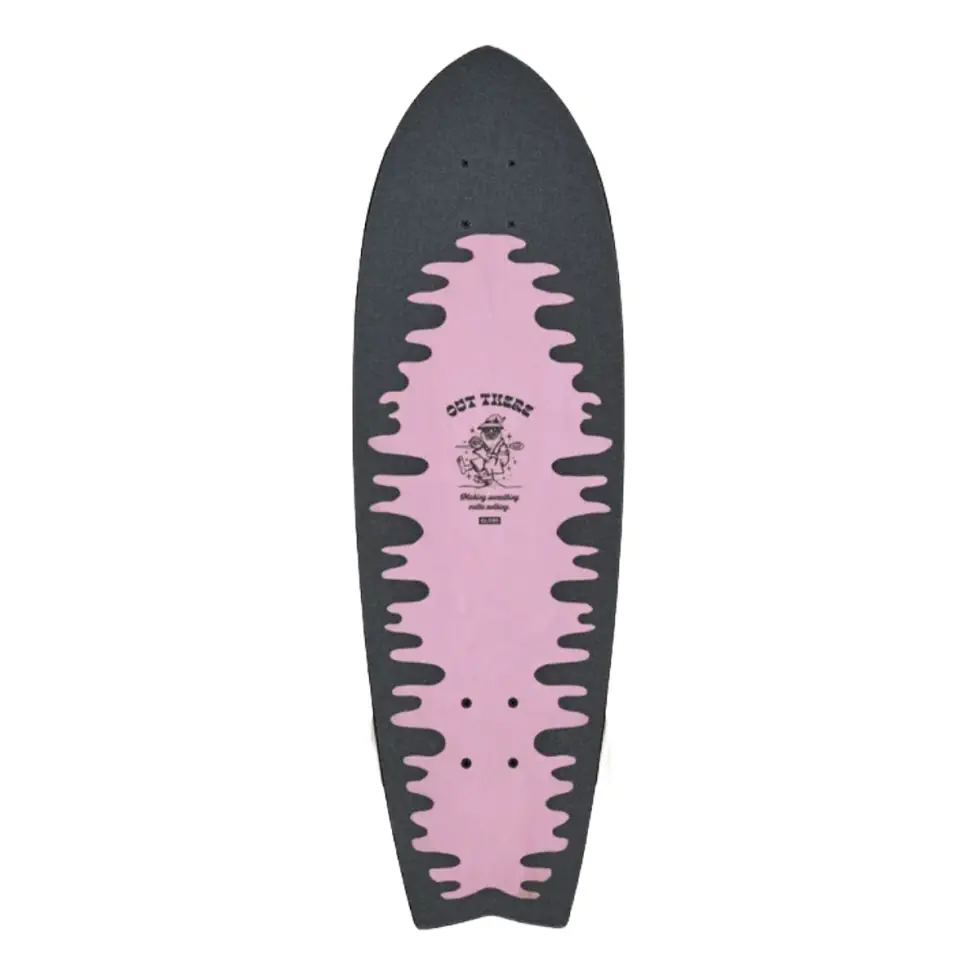 Globe Sun City 2 surfskate 30" lazy daisy