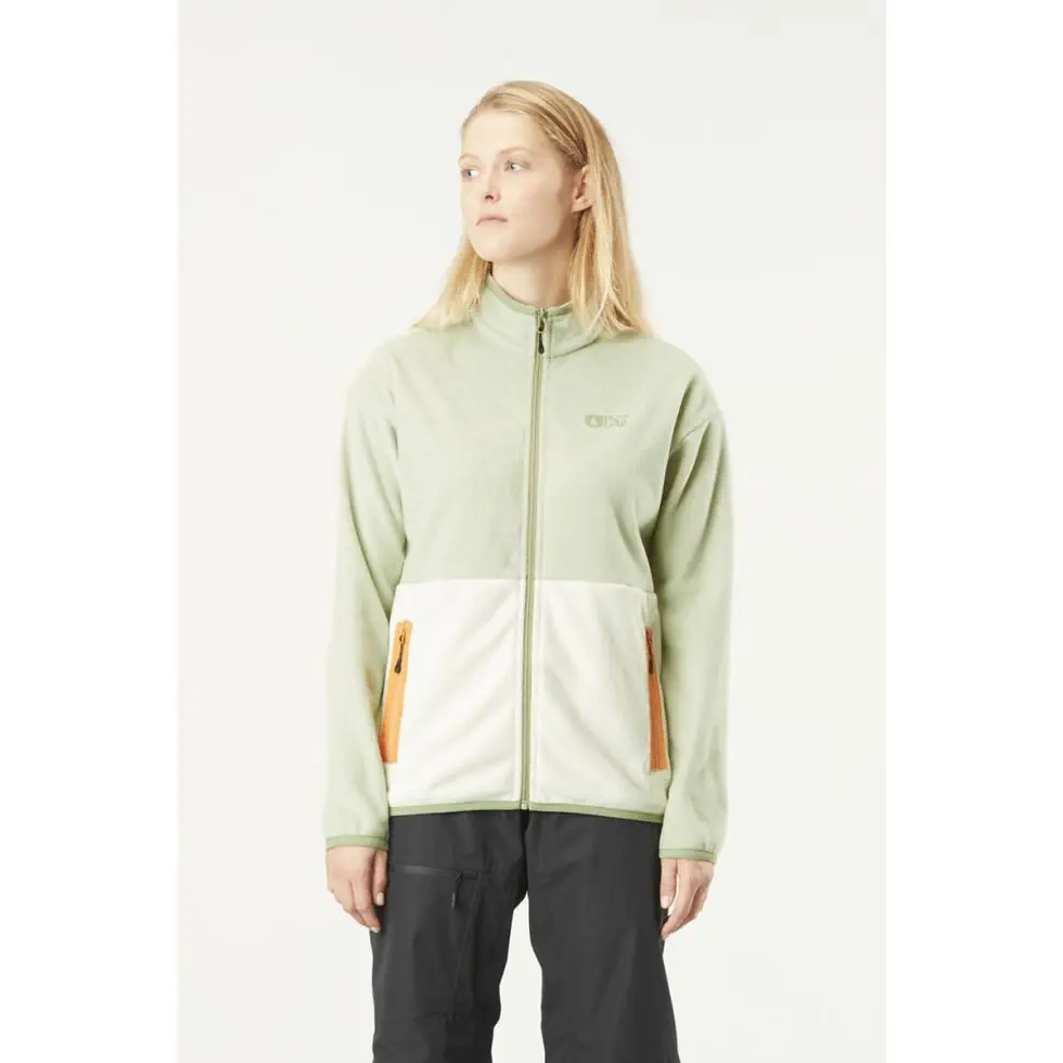 Picture Teddie Fleece women's trui desert sage