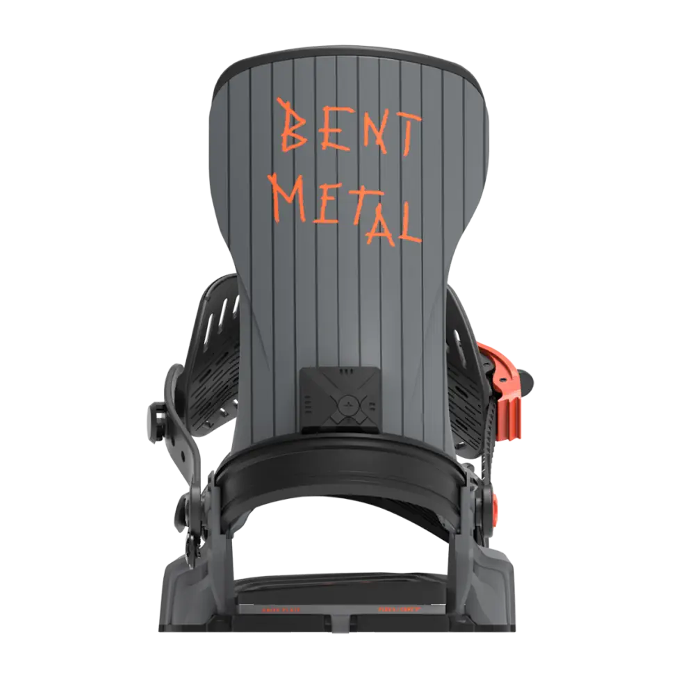 Bent Metal T-Zero Black