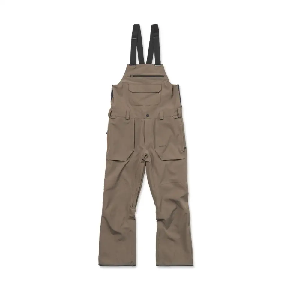 Volcom Roan Bib Overall Teak
