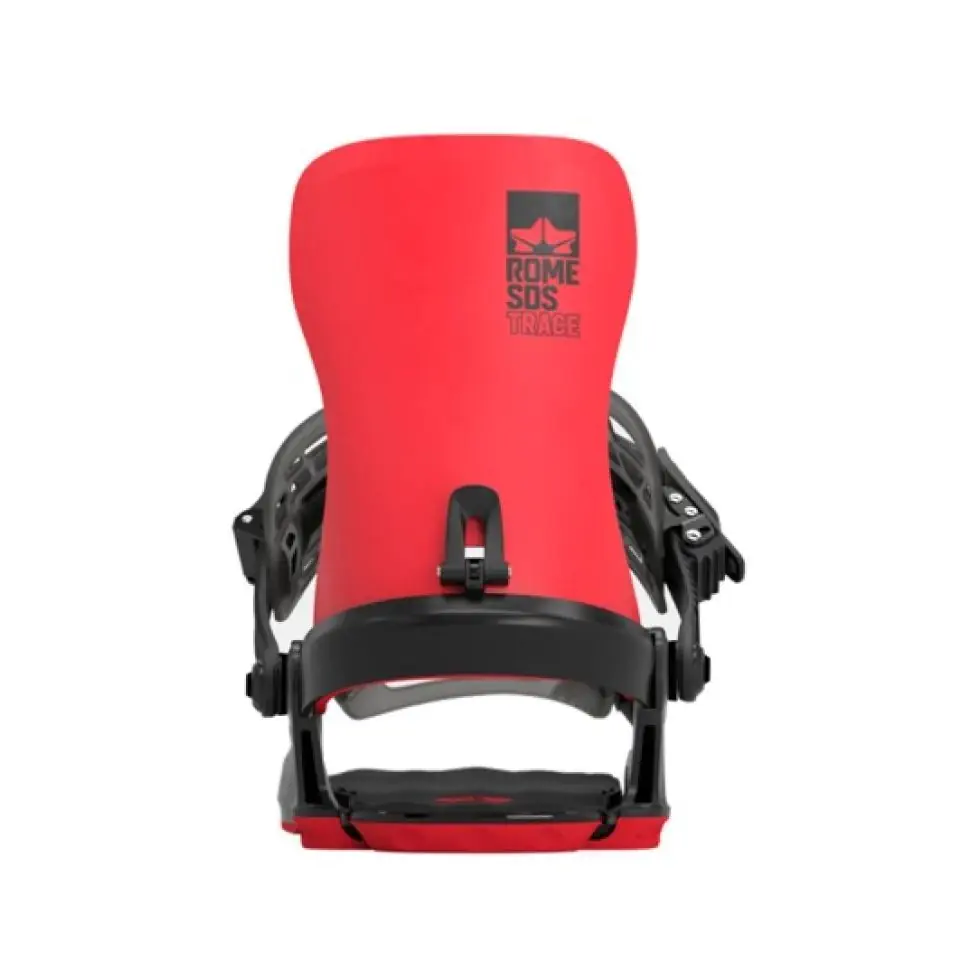 Rome Trace Black Red