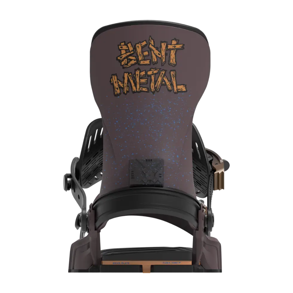 Bent Metal Transfer Coffe