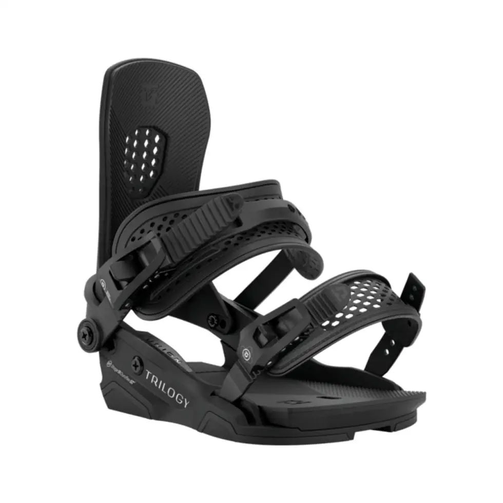Union Trilogy Black