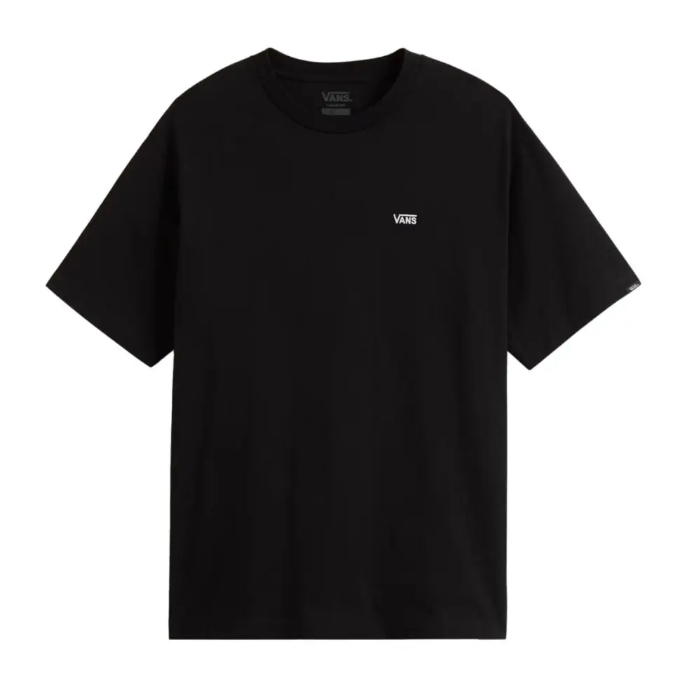 Vans Left Chest II Loose SS black