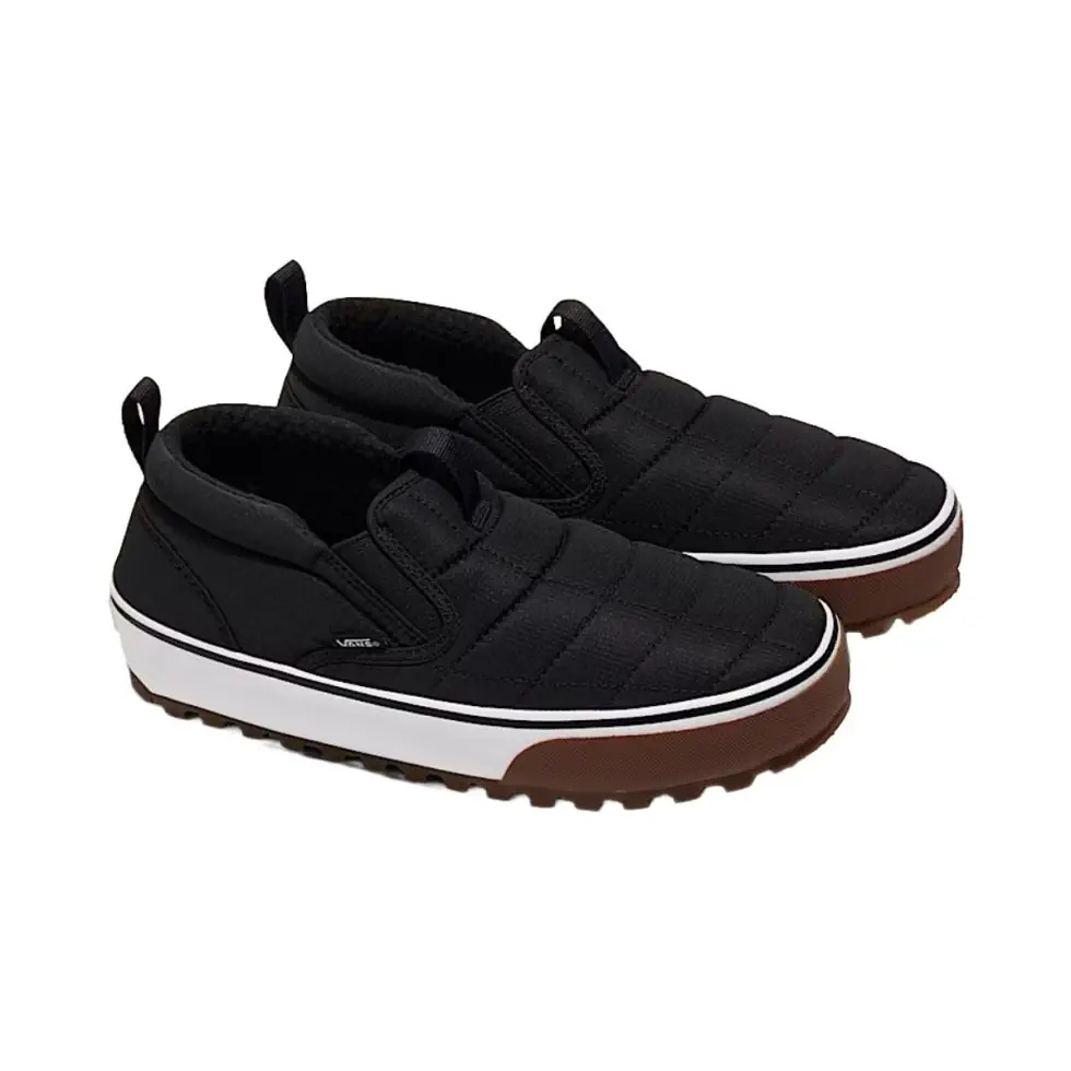 Vans MTE Snow lodge slipper black