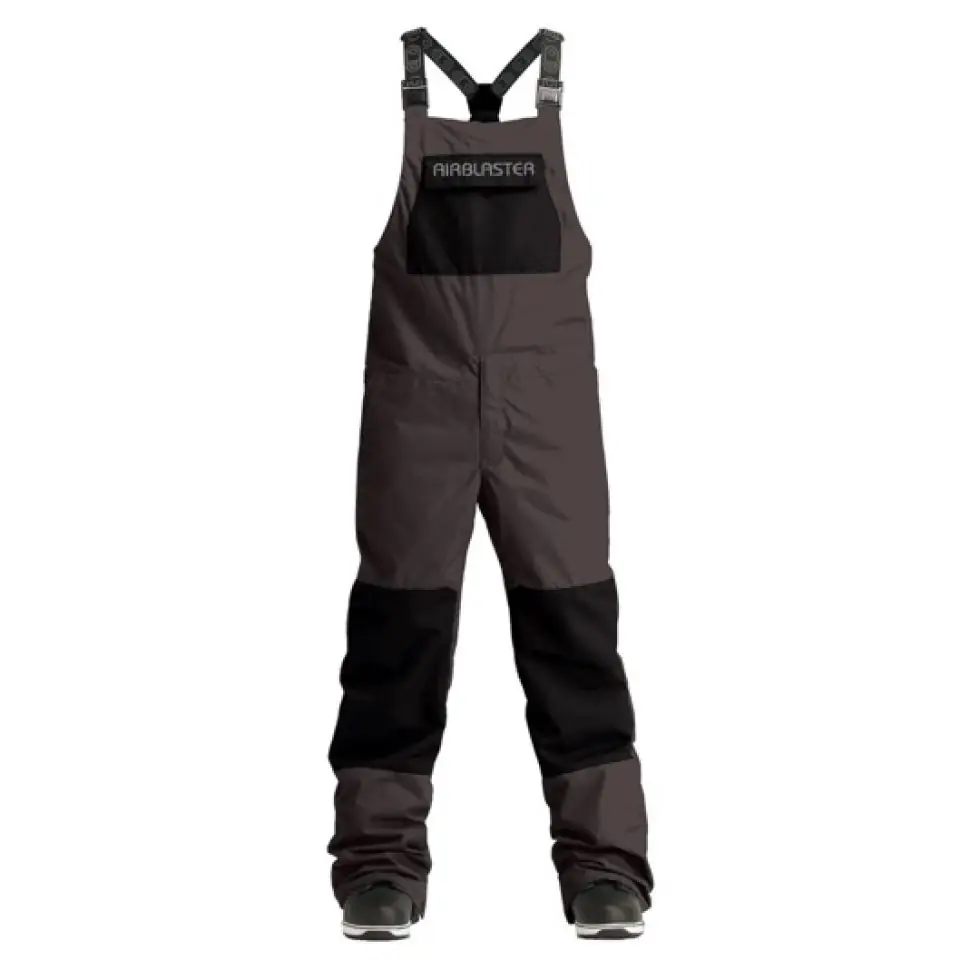 Airblaster Freedom Bib vintage black