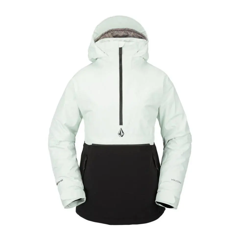 Volcom Fern Insulated Gore-Tex jacket ice green