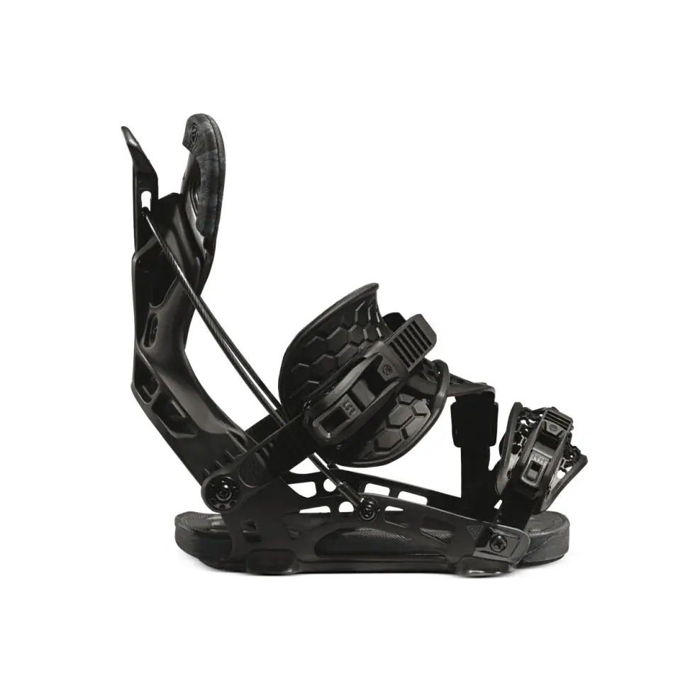 Flow NX2 Hybrid zwart