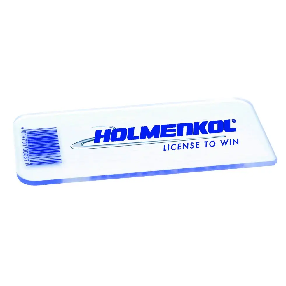 Holmenkol Plastic Scraper 5mm 