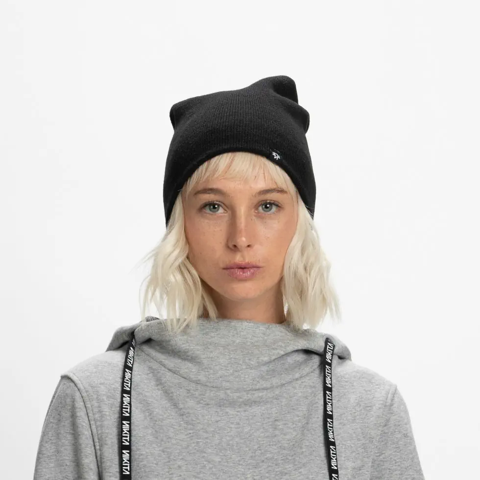 Nikita Tundra Beanie black