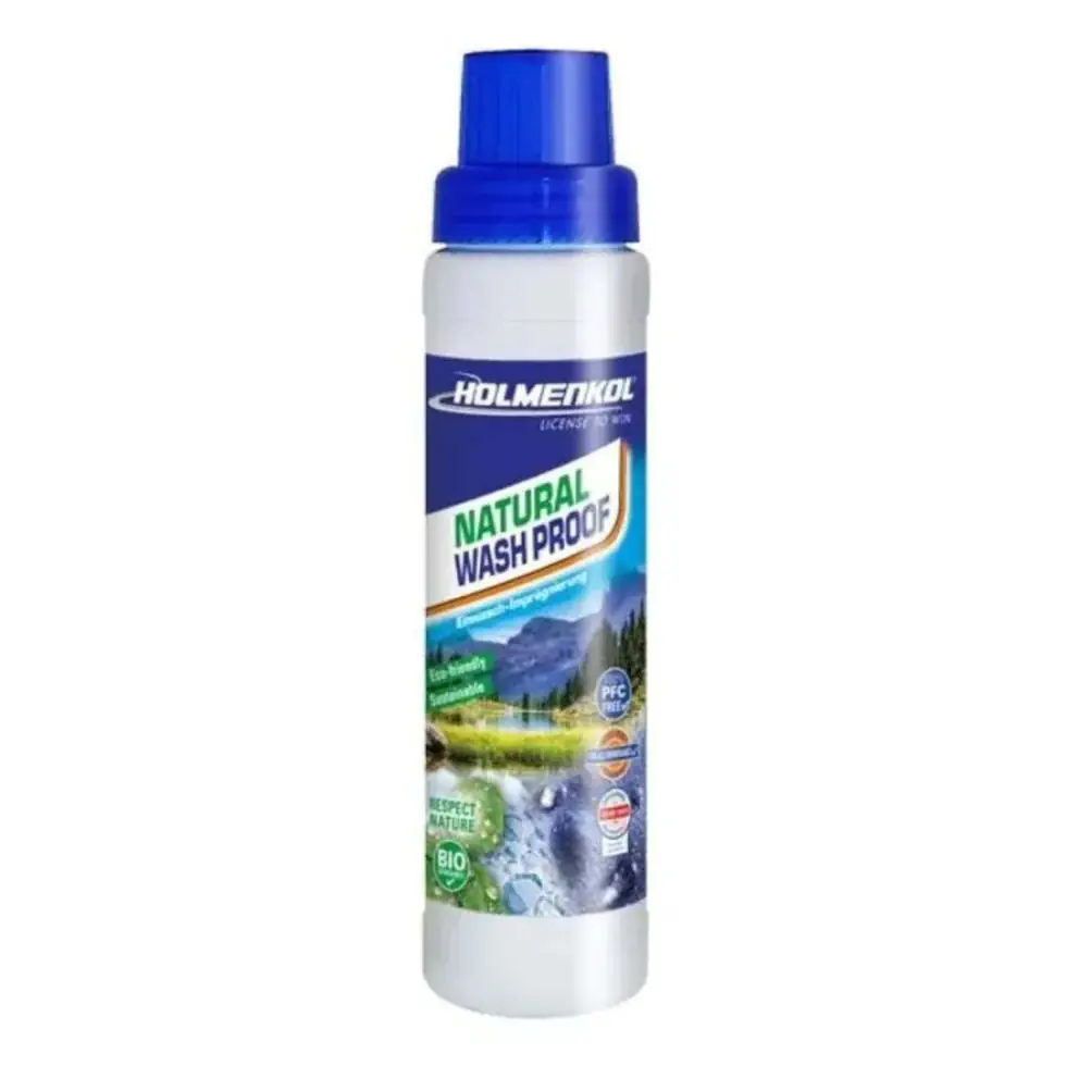 Holmenkol Natural wash Proof 250ml