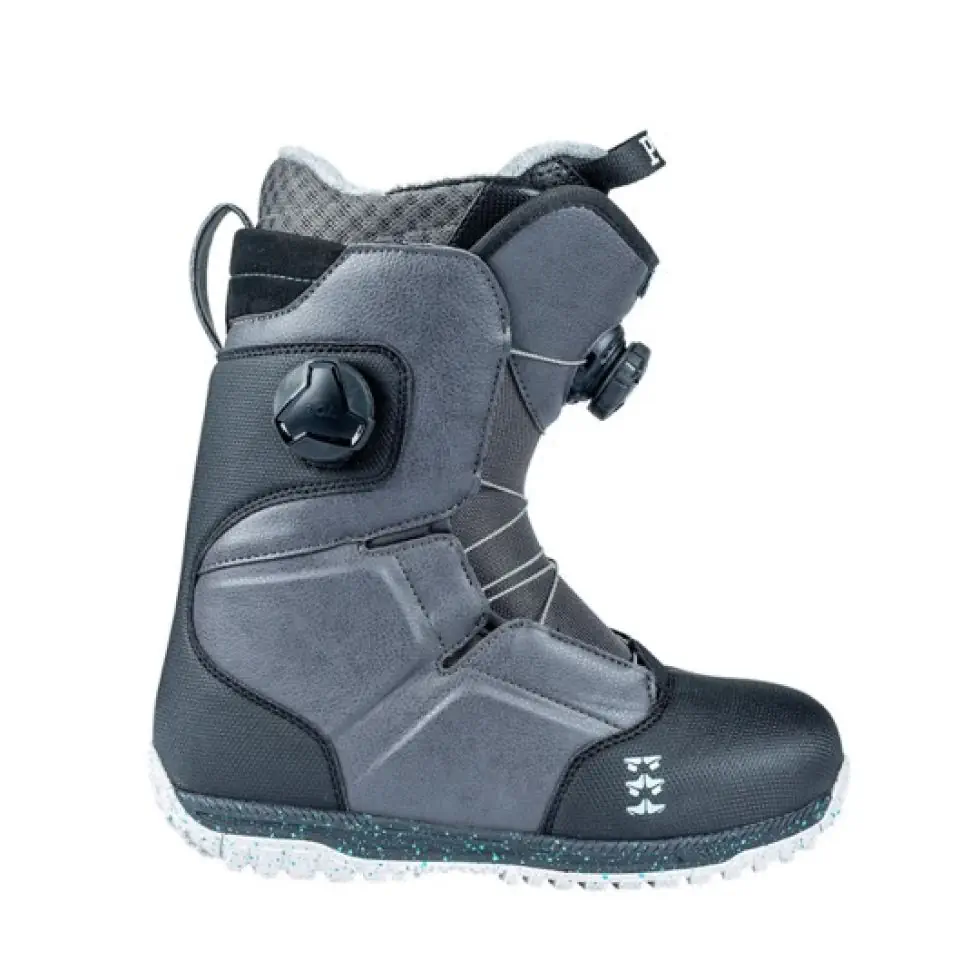 Rome Women's Bodega BOA Black