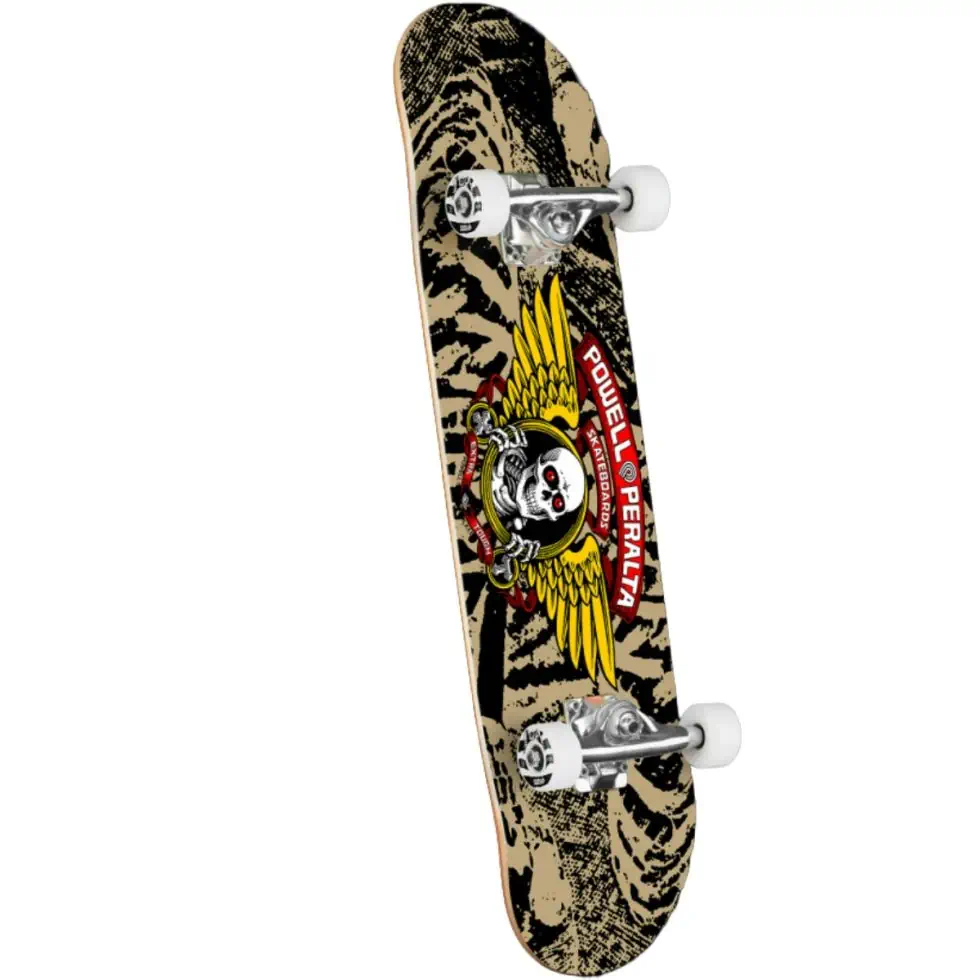 Powell Peralta Winged Ripper Birch 8.0 complete skateboard