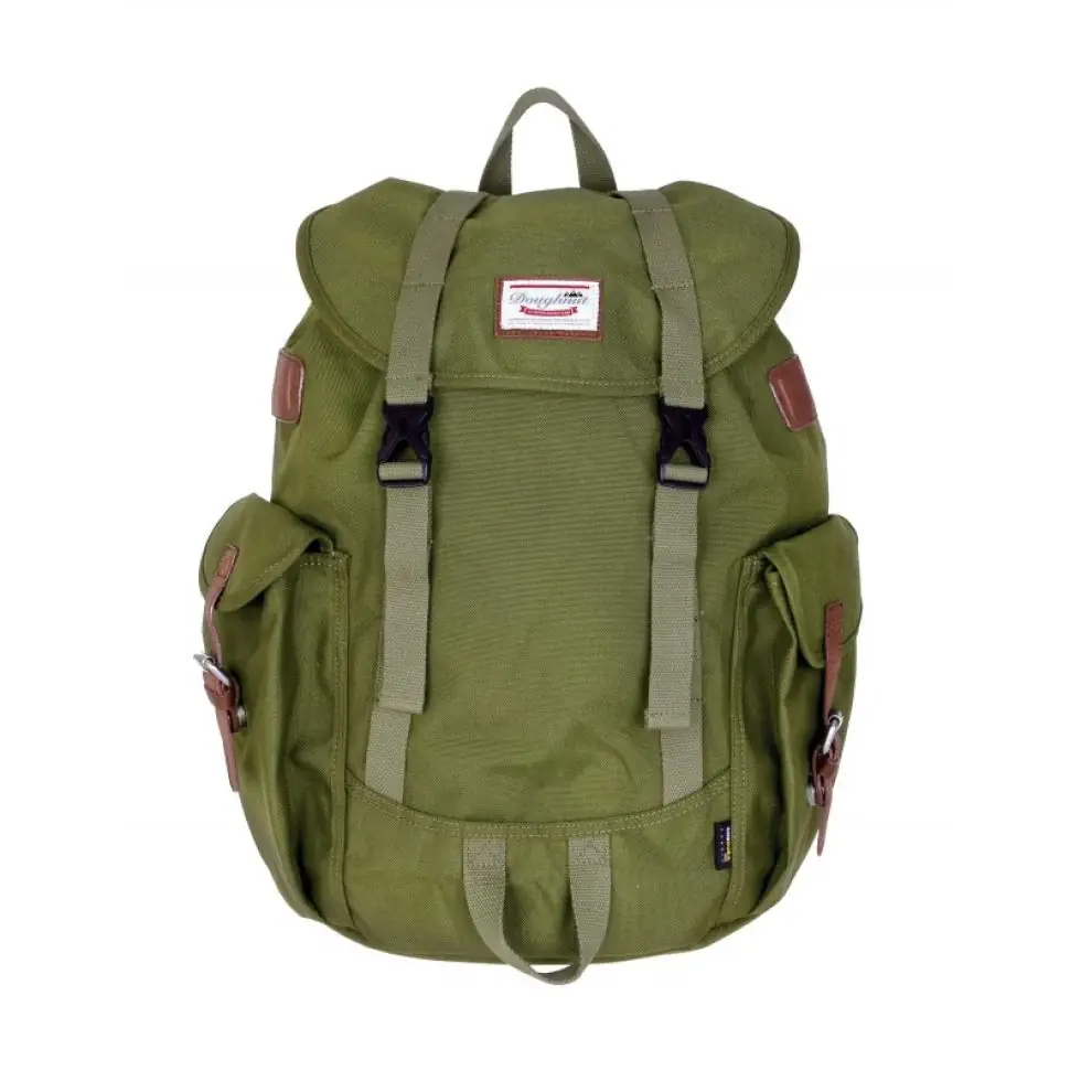 Doughnut Woodland Cordura 19L Rugzak Army