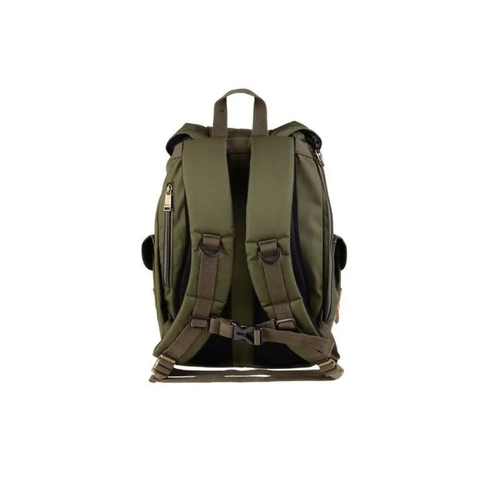 Doughnut Woodland Cordura 19L Rugzak Army
