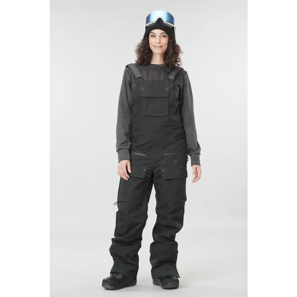 Picture U10 BIB Black