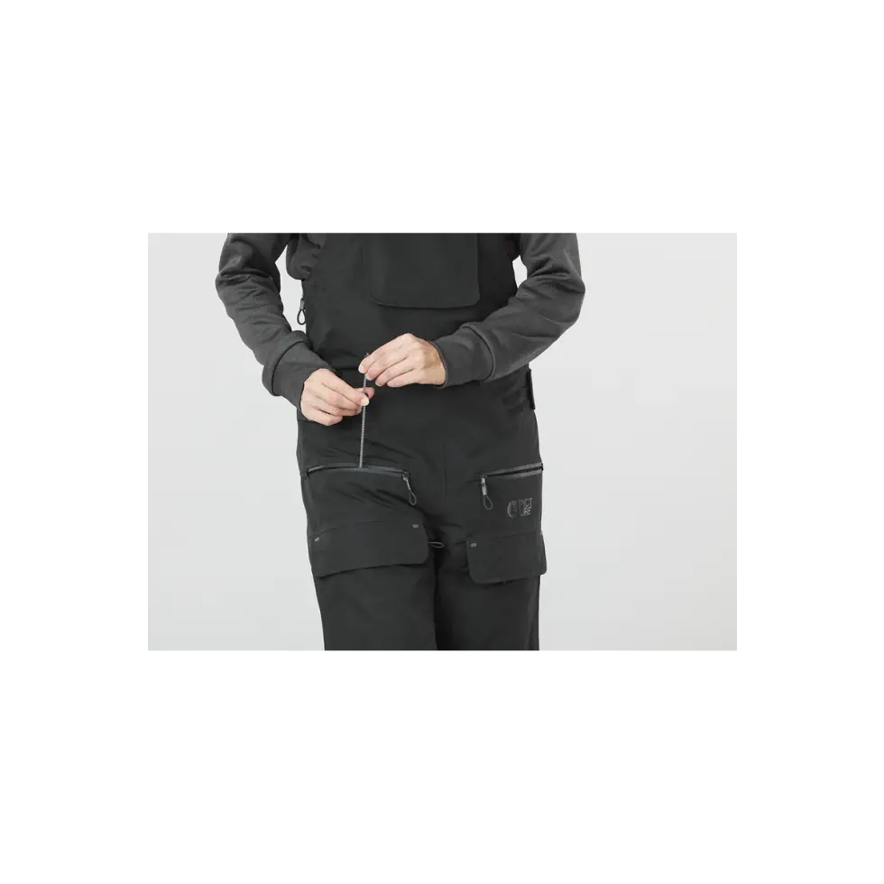 Picture U10 BIB Black