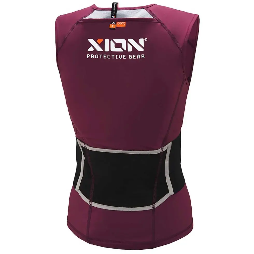 Xion Protective Gear Nosleeve Vest Freeride Women
