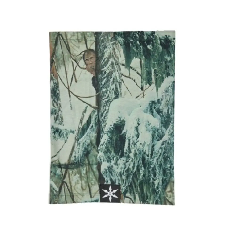 Airblaster Ninja Turtleneck Yeti