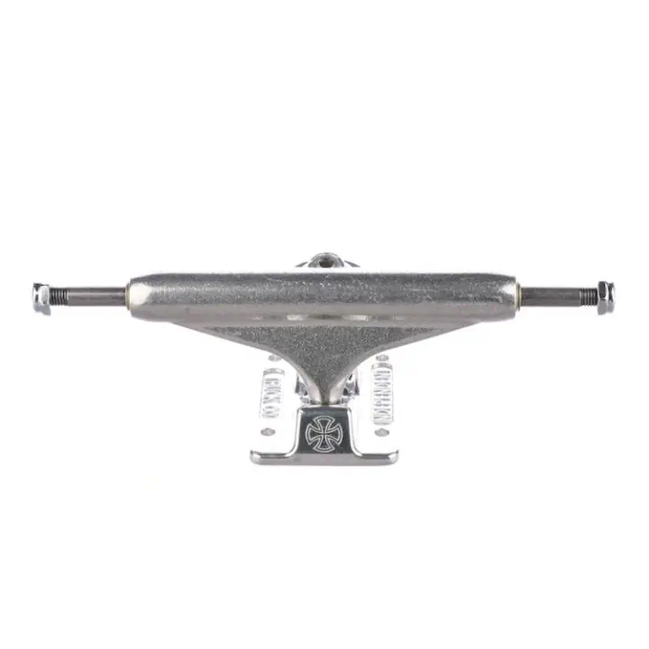 Independent Trucks 139 Stage 11 Forged Hollow skateboardtrucks zilver (2 stuks)