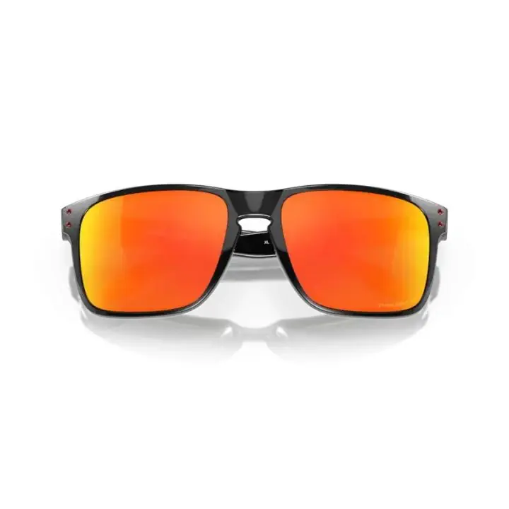 Oakley Holbrook XL zonnebril black ink - prizm ruby