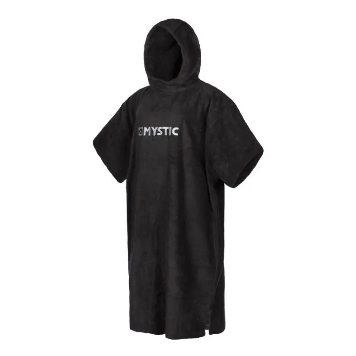 Mystic Poncho regular black