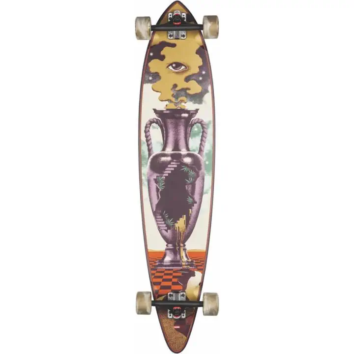 Globe Pintail longboard 44" The Outpost