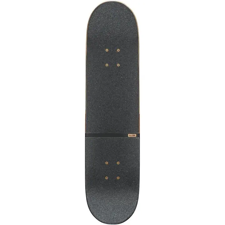 Globe G2 Half Dip 2 7.75" compleet skateboard natural rust