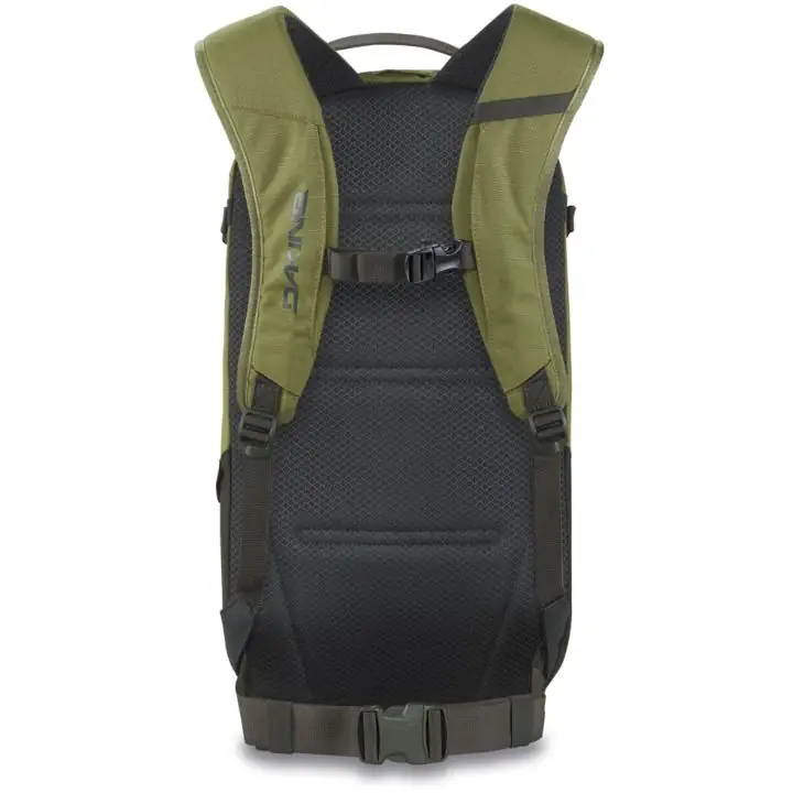 Dakine Heli Pack 12L Utility Green
