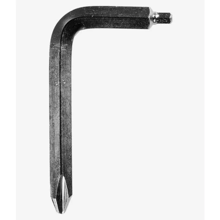 Independent Bearing Saver T-Tool zwart