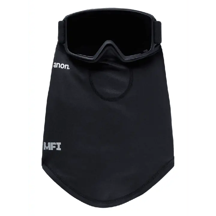 Anon MFI Midweight Neckwarmer Black