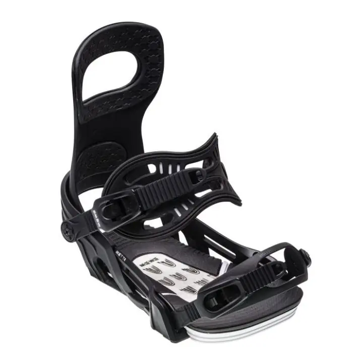 Bent Metal Metta Black