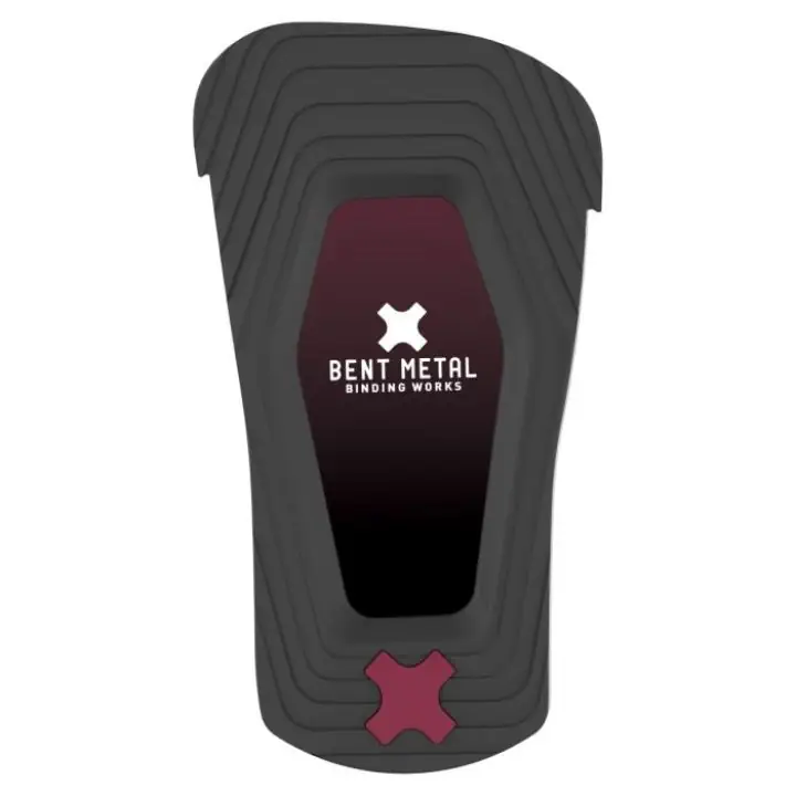 Bent Metal Forte Black