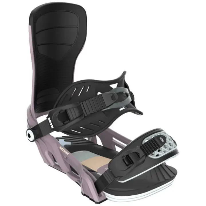 Bent Metal Stylist Mauve