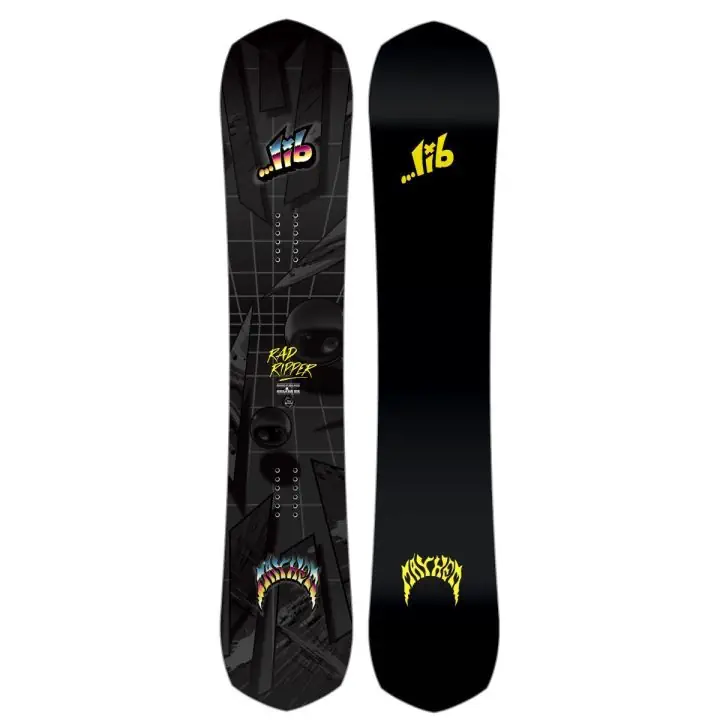 Lib Tech Mayhem Rad Ripper