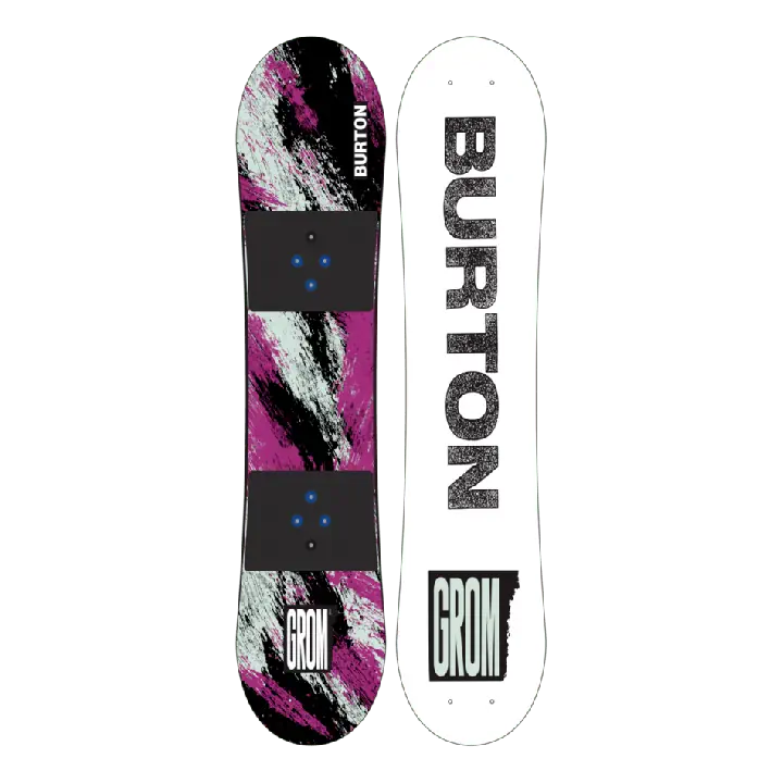 Burton Grom Purple