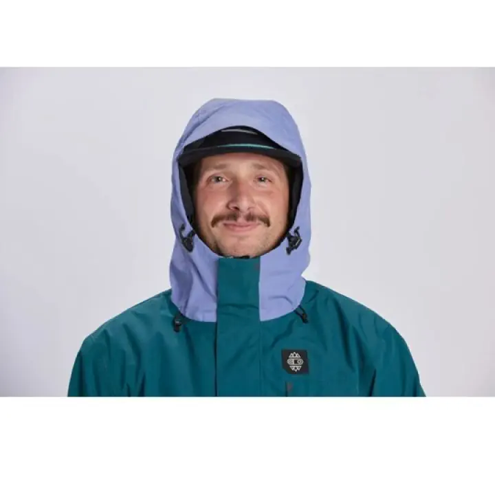 Airblaster Beast 2L Jacket Tan