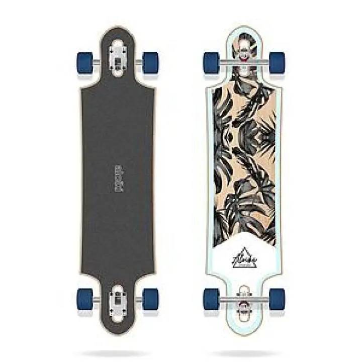 Aloiki Baja drop-through longboard 39.4"