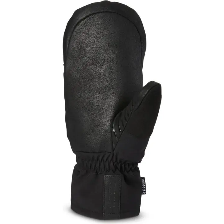 Crab Grab Snuggler Mitt mittens black