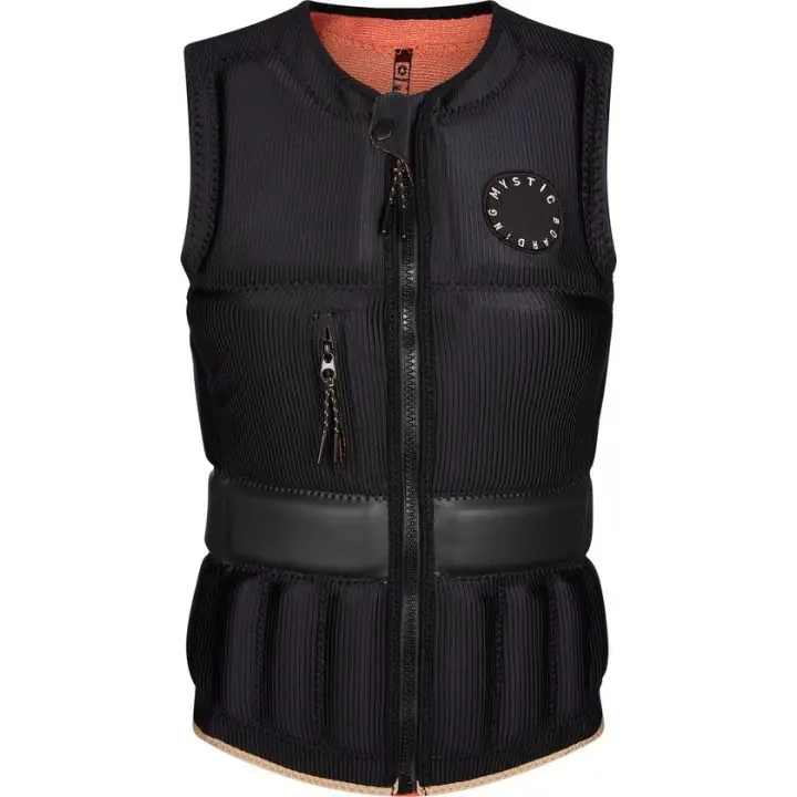 Mystic Dames Gem Impact vest black