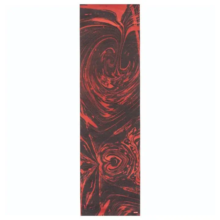 Globe Red Marble griptape 9"