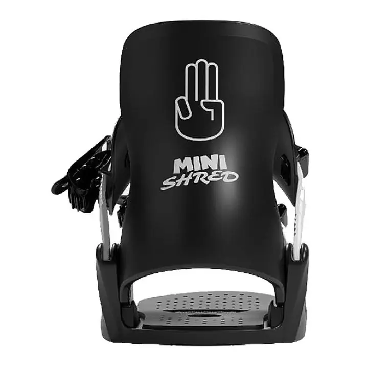 Bataleon Minishred binding black