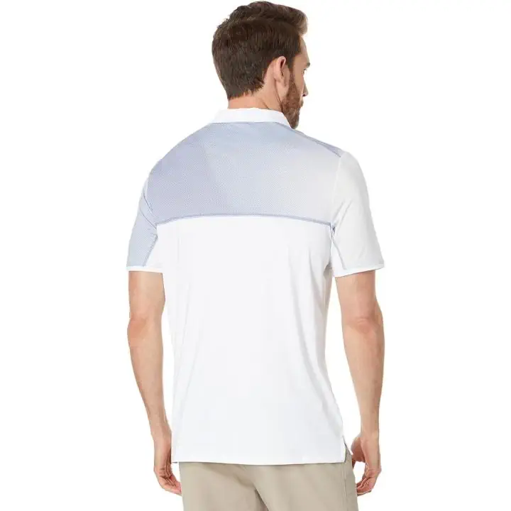 Oakley Sand Block Polo shirt new lilac