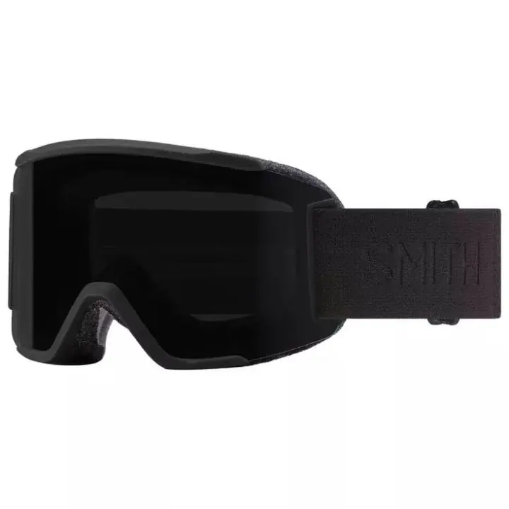 Smith Squad S blackout - chromapop sun black