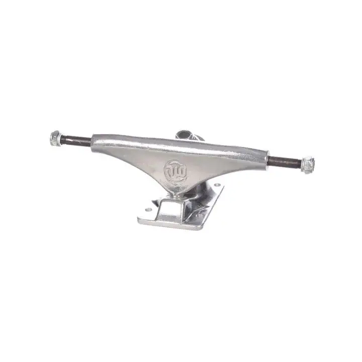 Theeve Trucks Mini Logo Rough Polished Finish 8.0 (2 stuks)